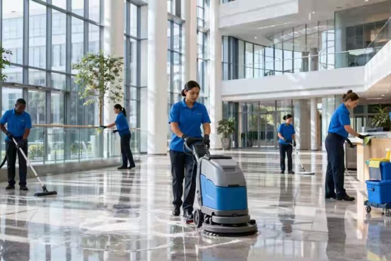 Cleaning Jobs in USA for Foreigners With Visa Sponsorship – How to Apply (2026)